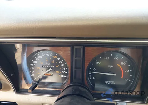 1982 Chevrolet Corvette from USA, damaged, VIN 1G1AY0782C5121573